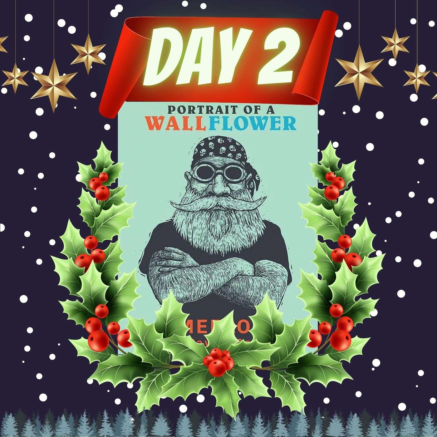 Holiday Advent-ure Day 2