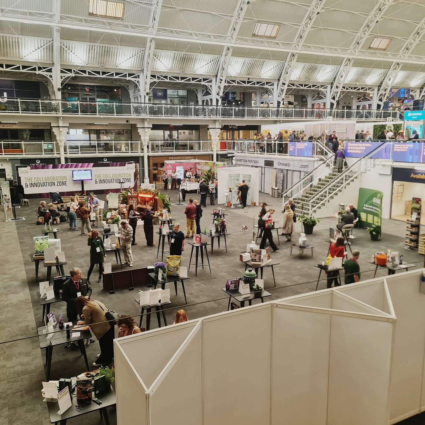 EP.78 | Laura & Chay at the Annual Garden Press Event