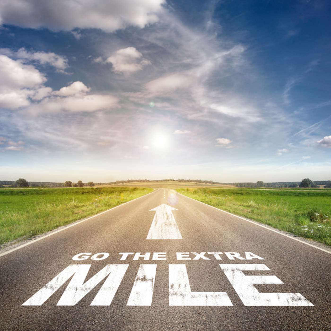 Episode 1715 - It's about the extra mile