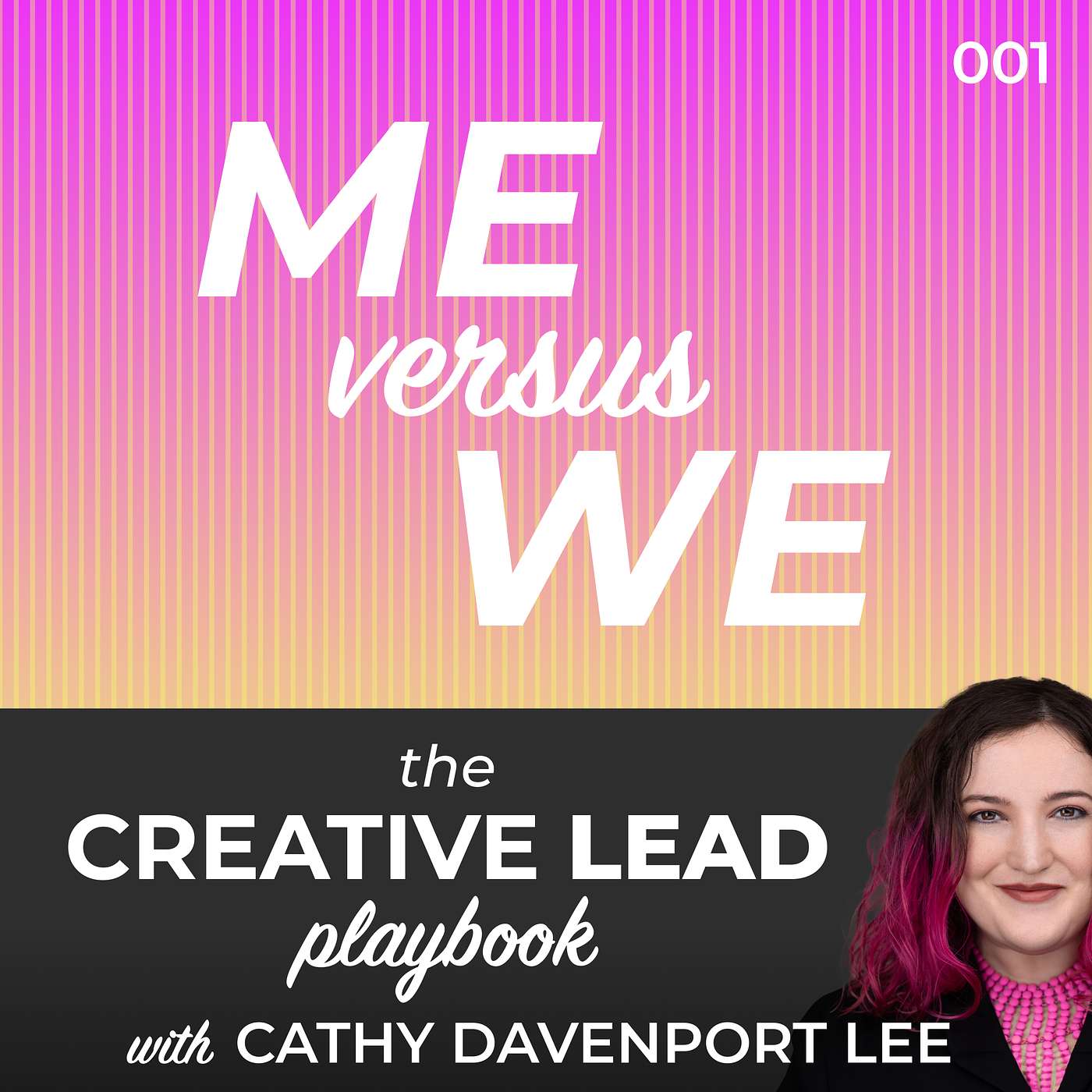 "Me" vs "We": The mental transition from individual to team lead "Me" vs "We": The mental transition from individual to team lead