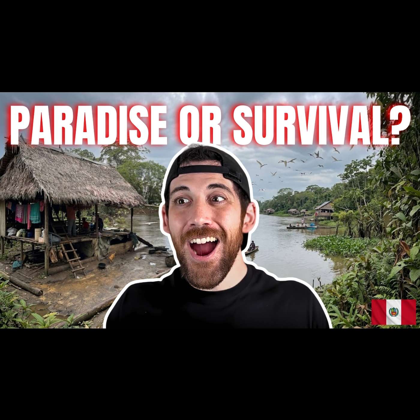 I Spent the Day With Locals in the Amazon Jungle episode artwork
