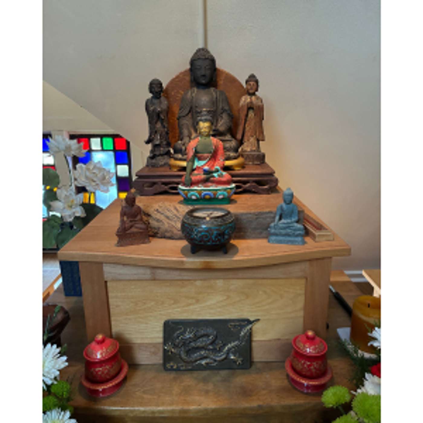 The Buddha's Great Enlightenment The Buddha's Great Enlightenment