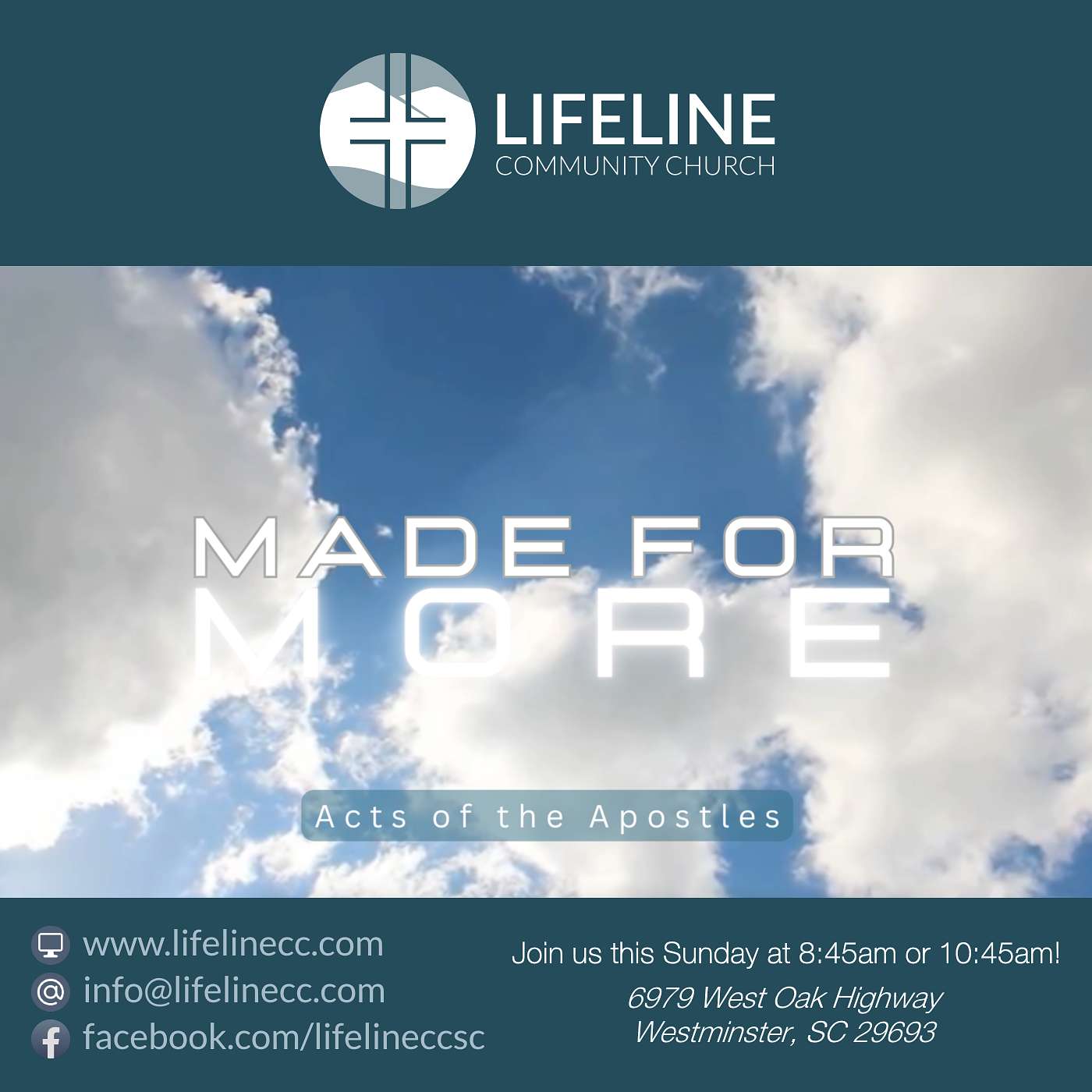 MFM W21 - Stretched By The Gospel episode artwork