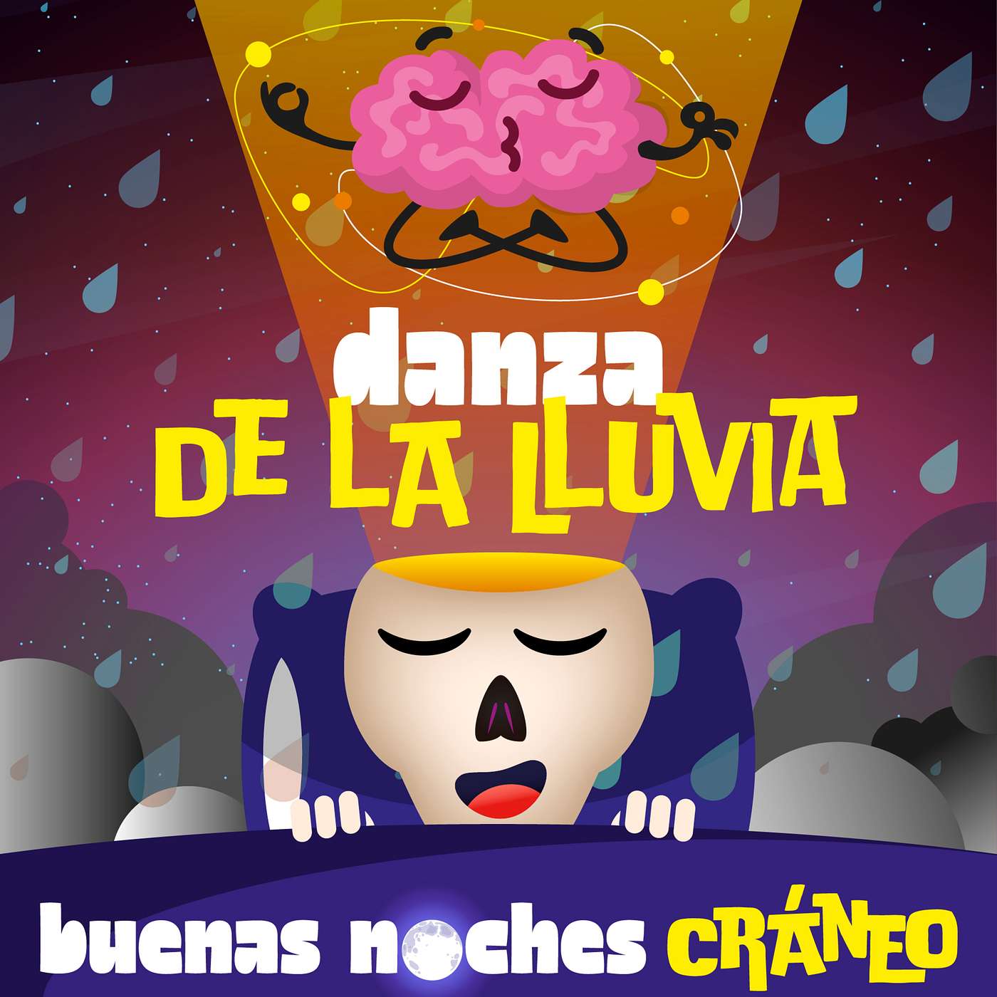 Danza de la lluvia episode artwork