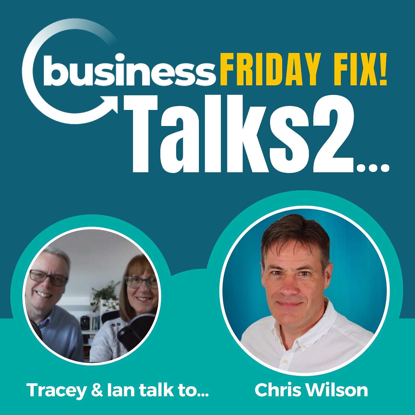 In Business Talks2 Podcast