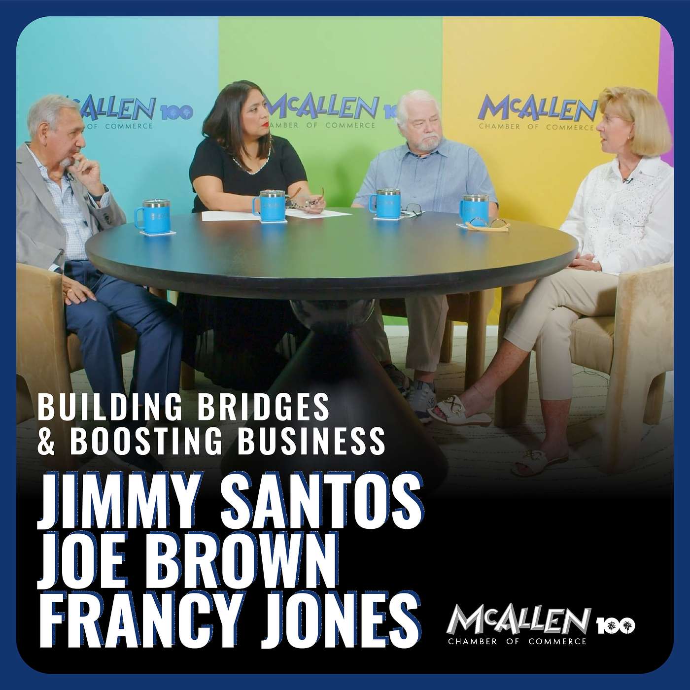 Building Bridges and Boosting Business