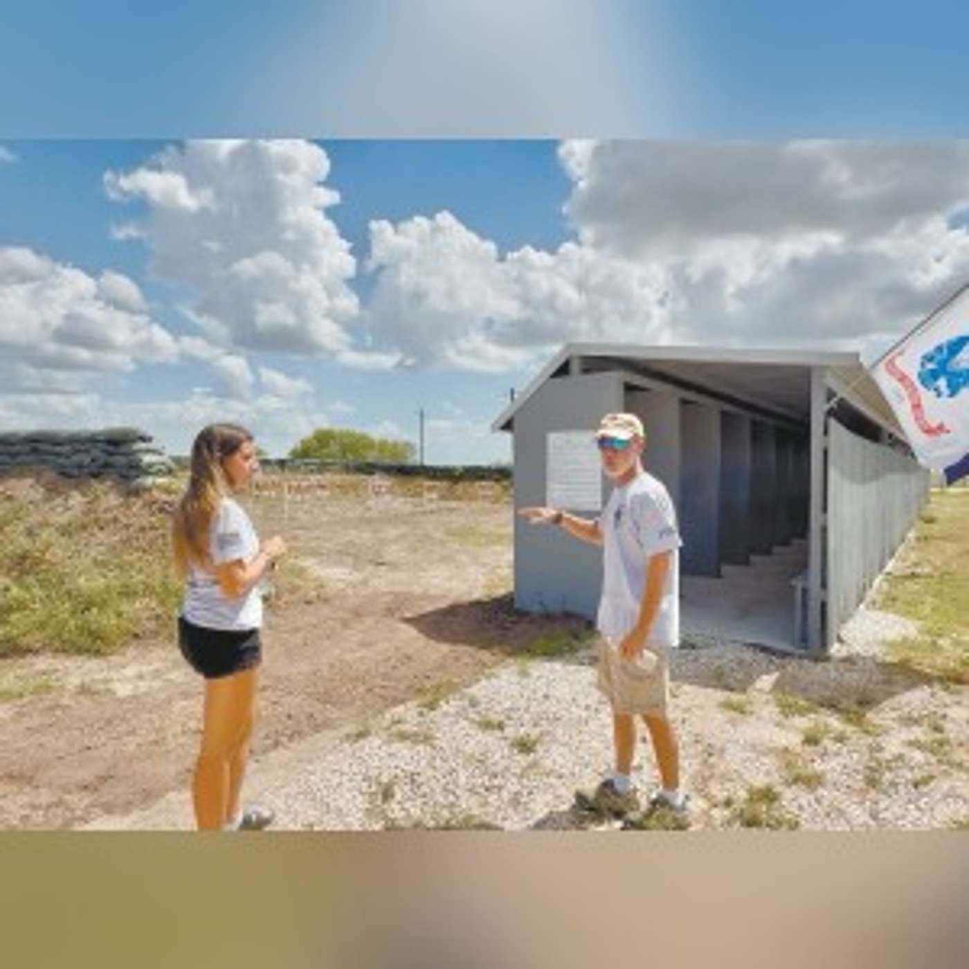 Veteran Phillip Clemons opens gun range 'for everyone' in McCoy episode artwork