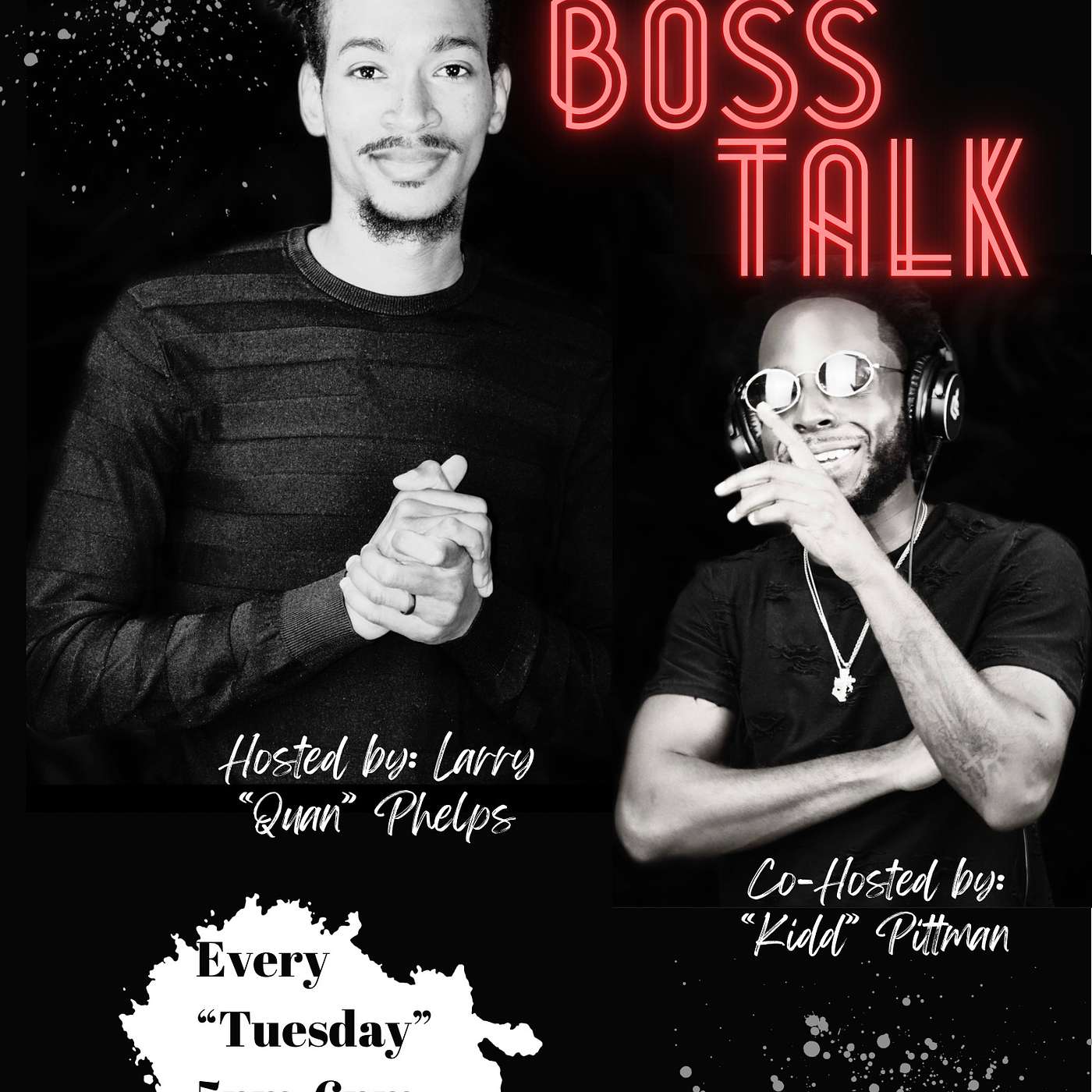 Boss Talk