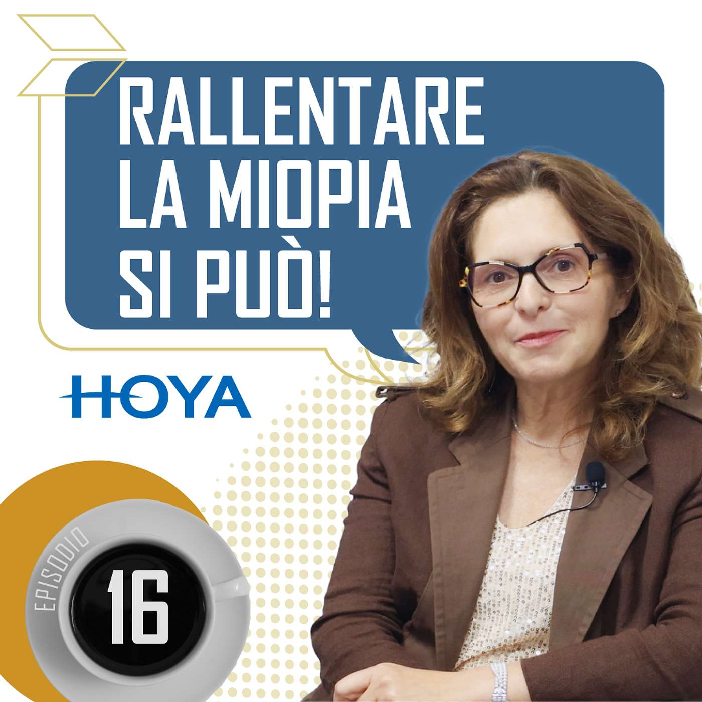 Caffè con Isolani - vista & benessere visivo