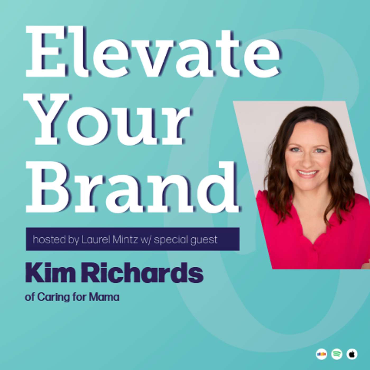 Building a Brand That Cares ft. Kim Richards of Caring for Mama I EYB