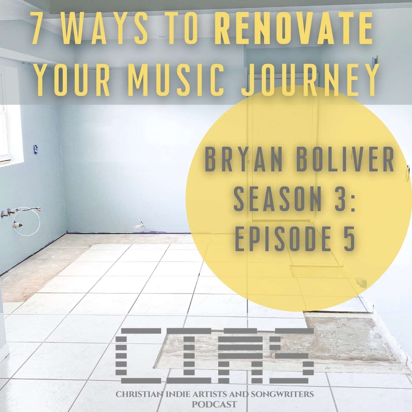 The Christian Indie Artists & Songwriters Podcast
