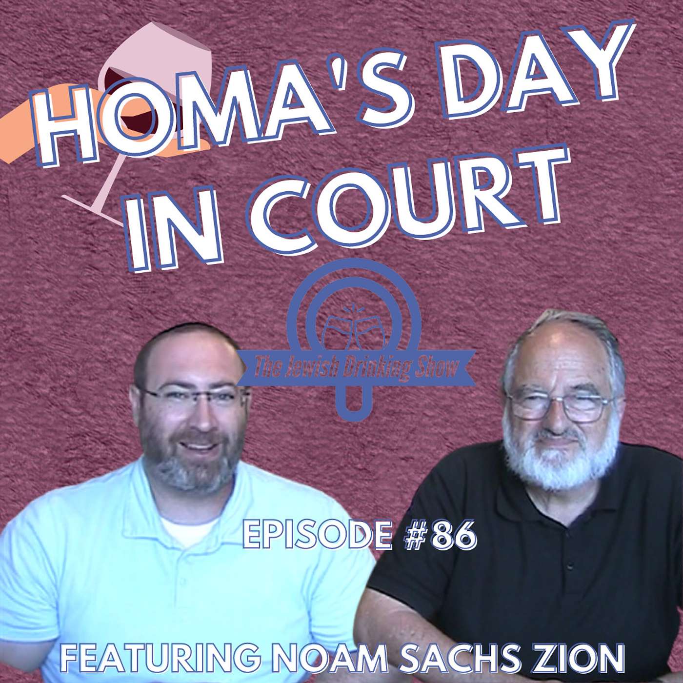 The Jewish Drinking Show