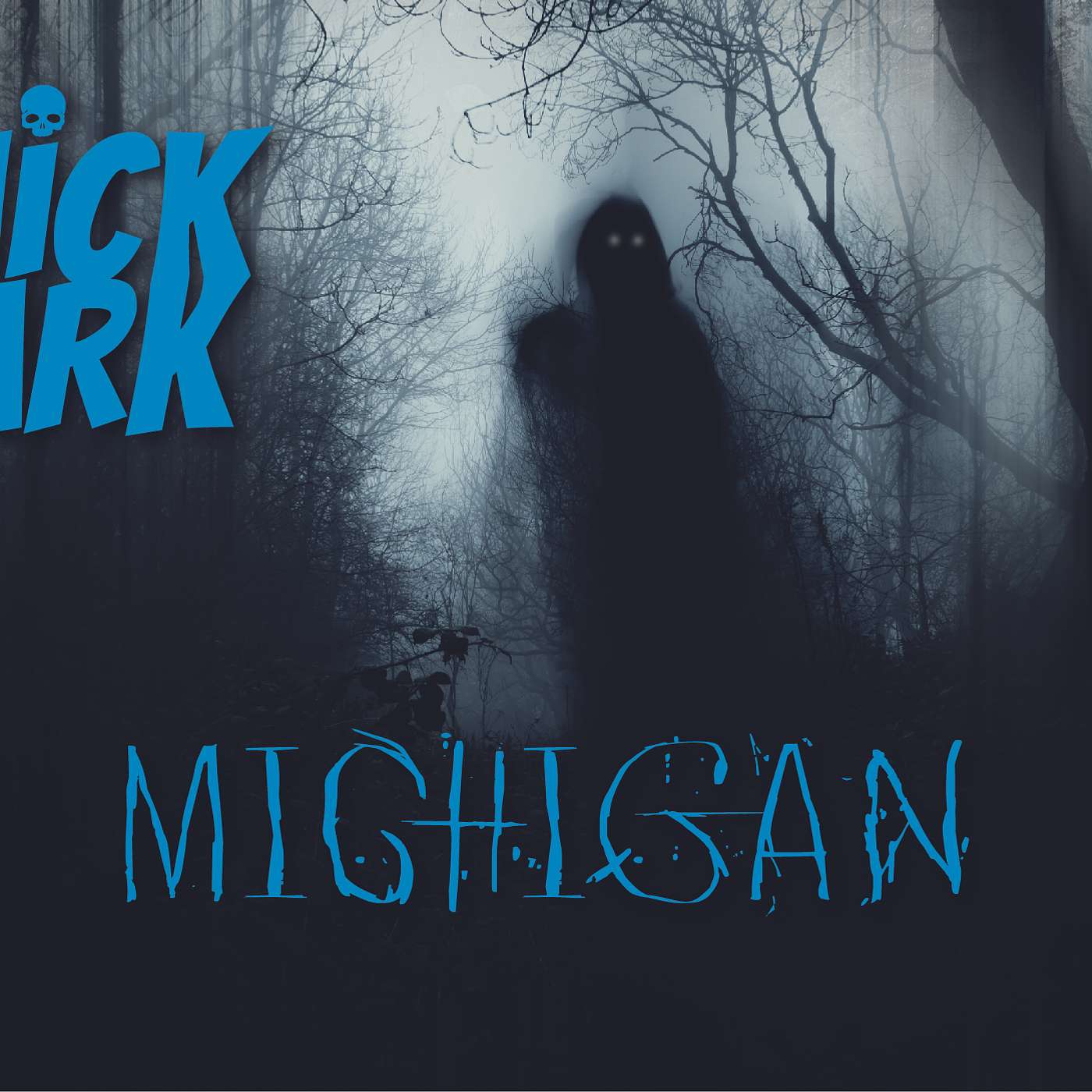 The Mick Dark Horror Series