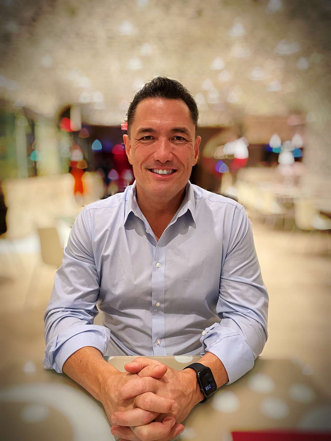 Dennis Wakabayashi