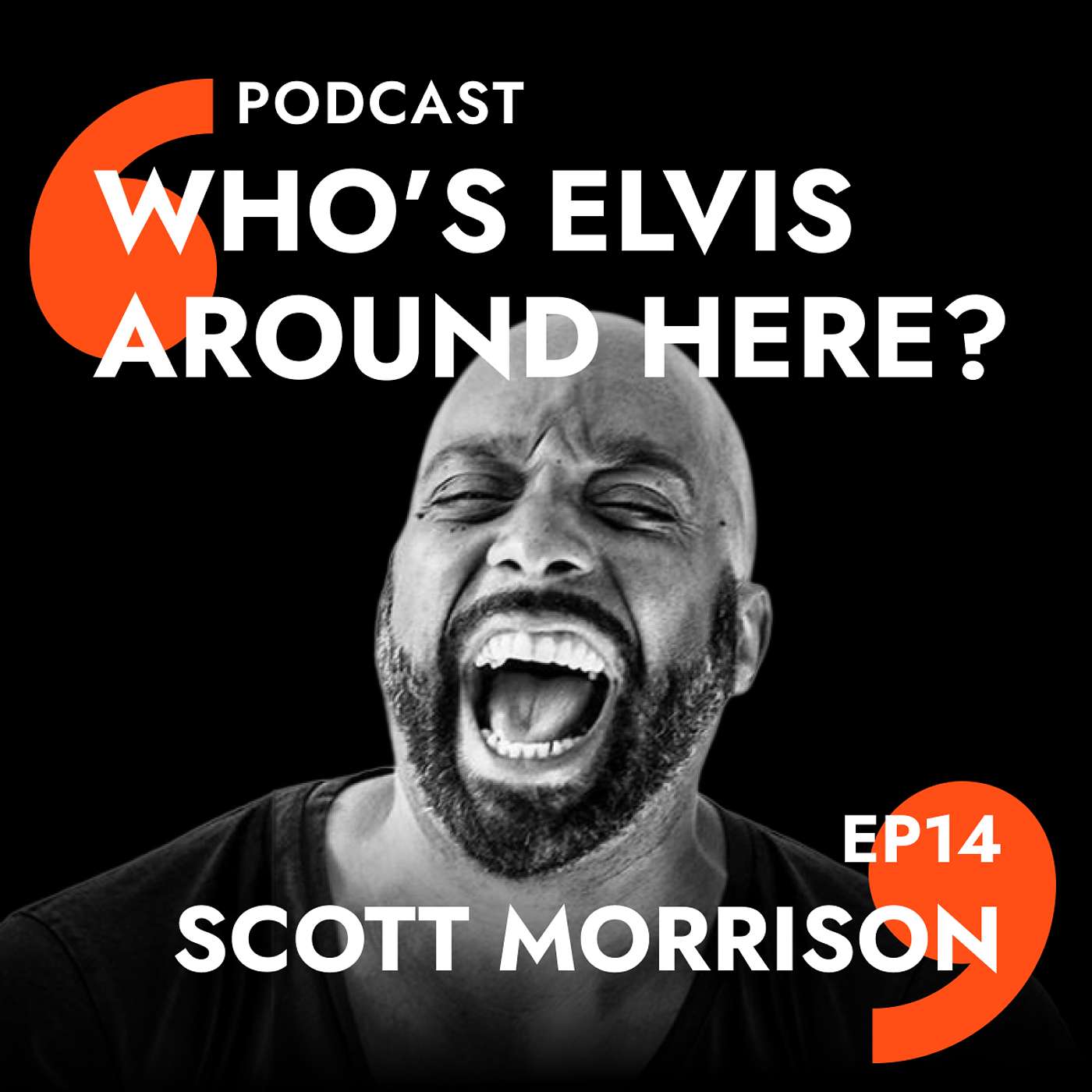 Who\'s Elvis Around Here?