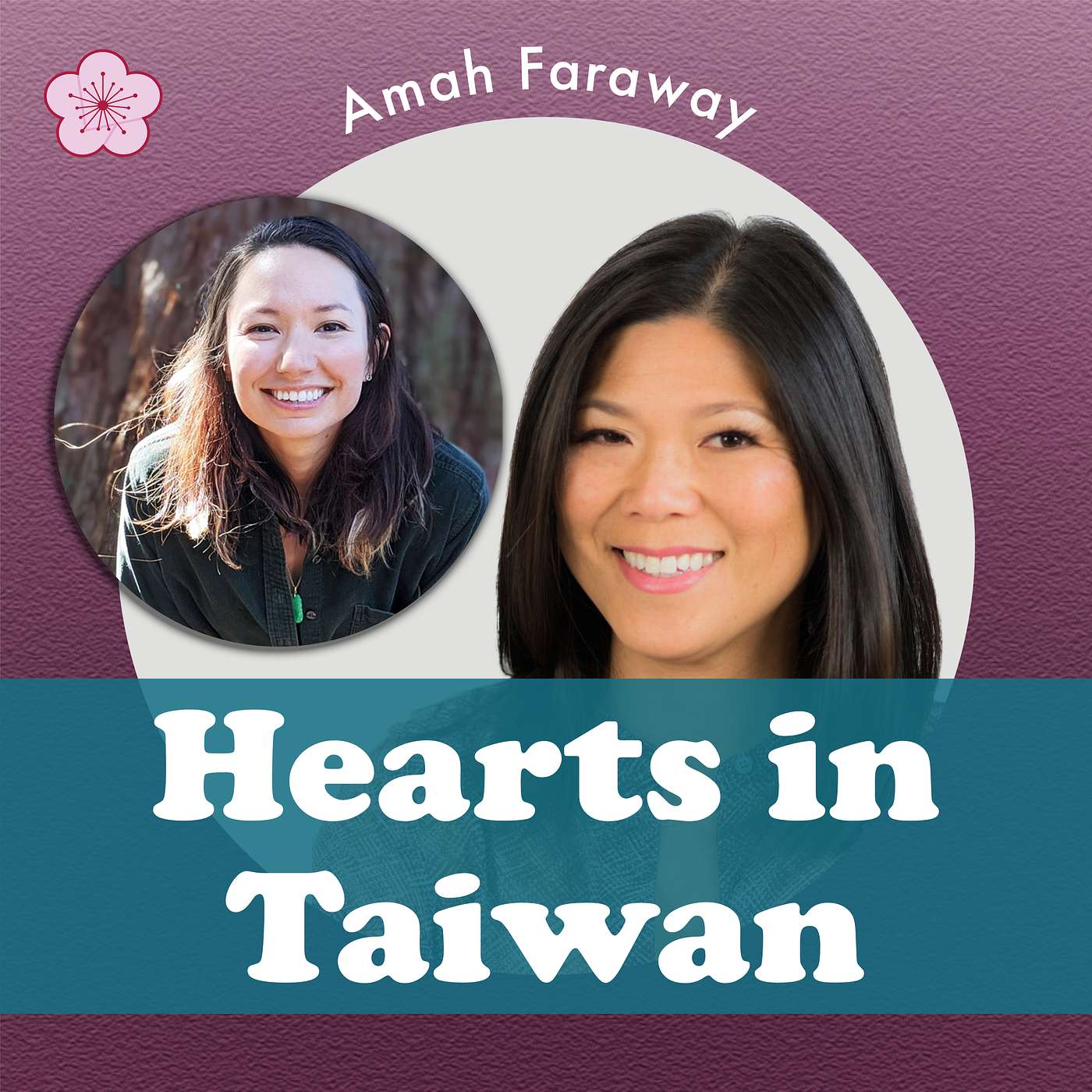 Hearts in Taiwan