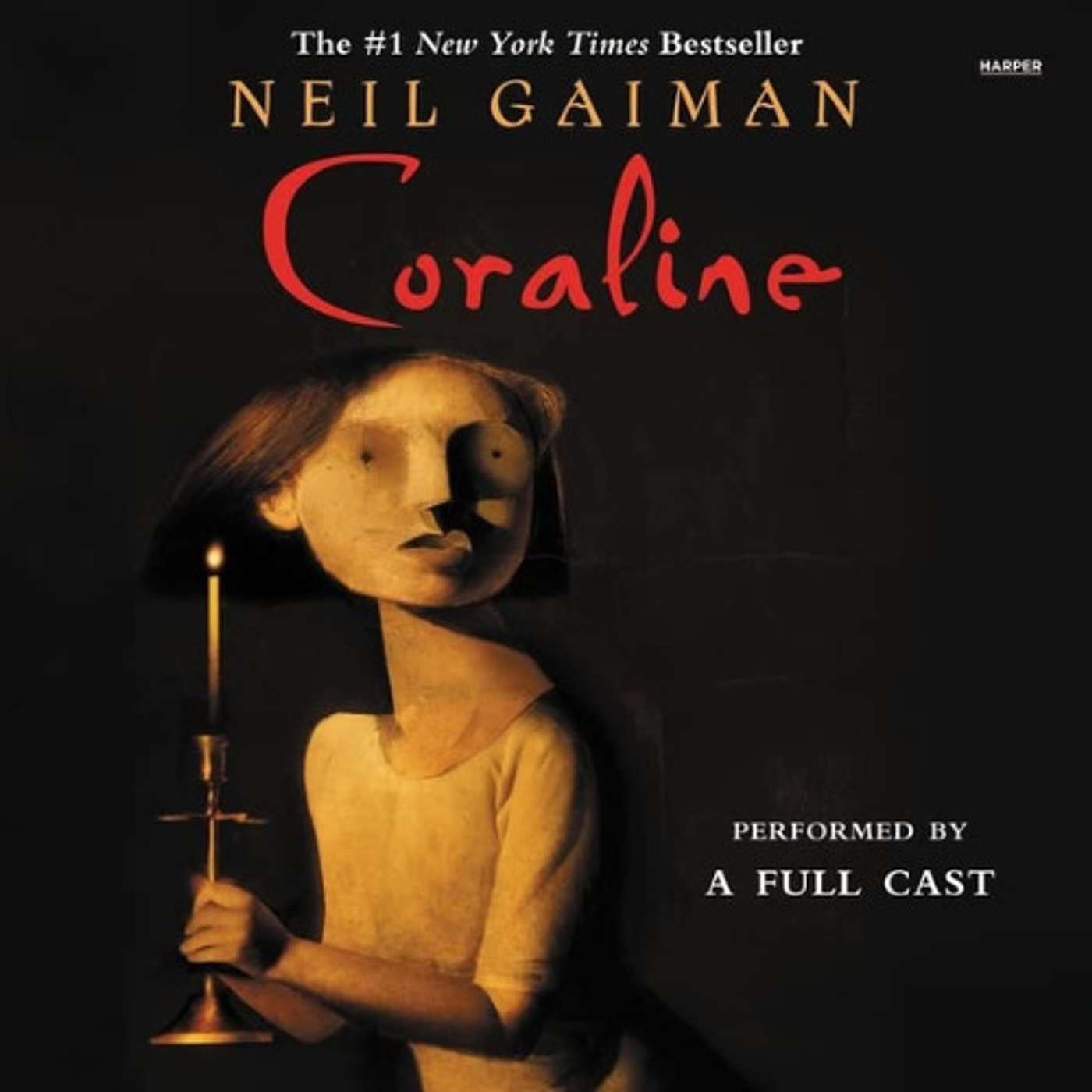 The Original Childhood Horror (Coraline | Neil Gaiman)