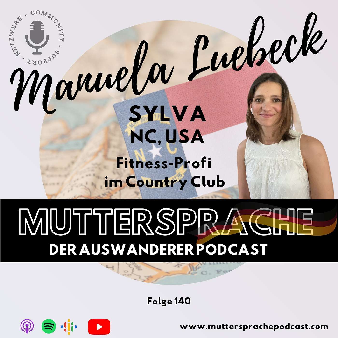 Dein Neustart USA Podcast: Alles über Auswandern, E2-Visum & Leben in Amerika