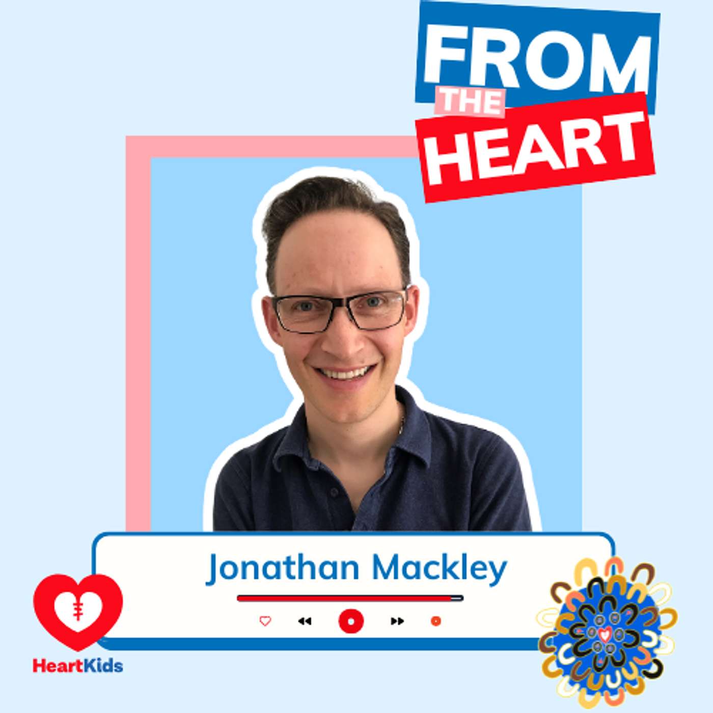 Fontan Surgery, ANZFAC and Lived Experience with Jonathan Mackley