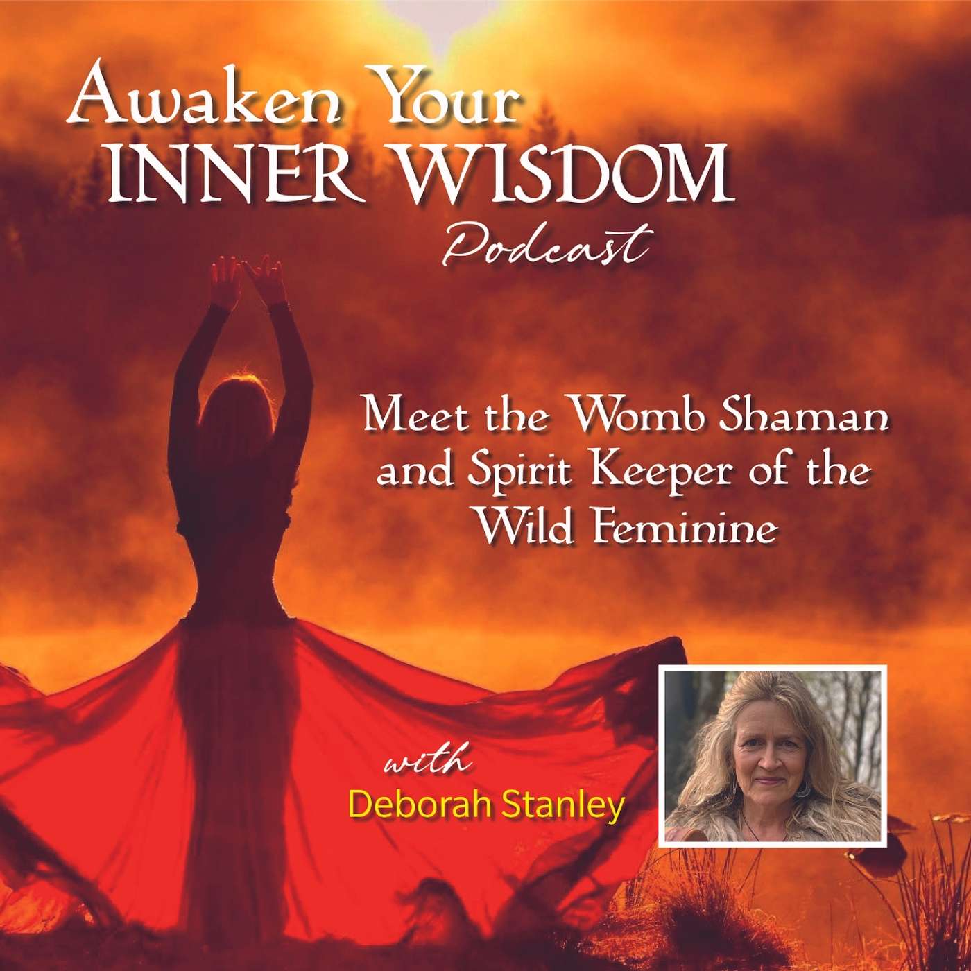 Awaken Your Inner Wisdom with Cissi Williams