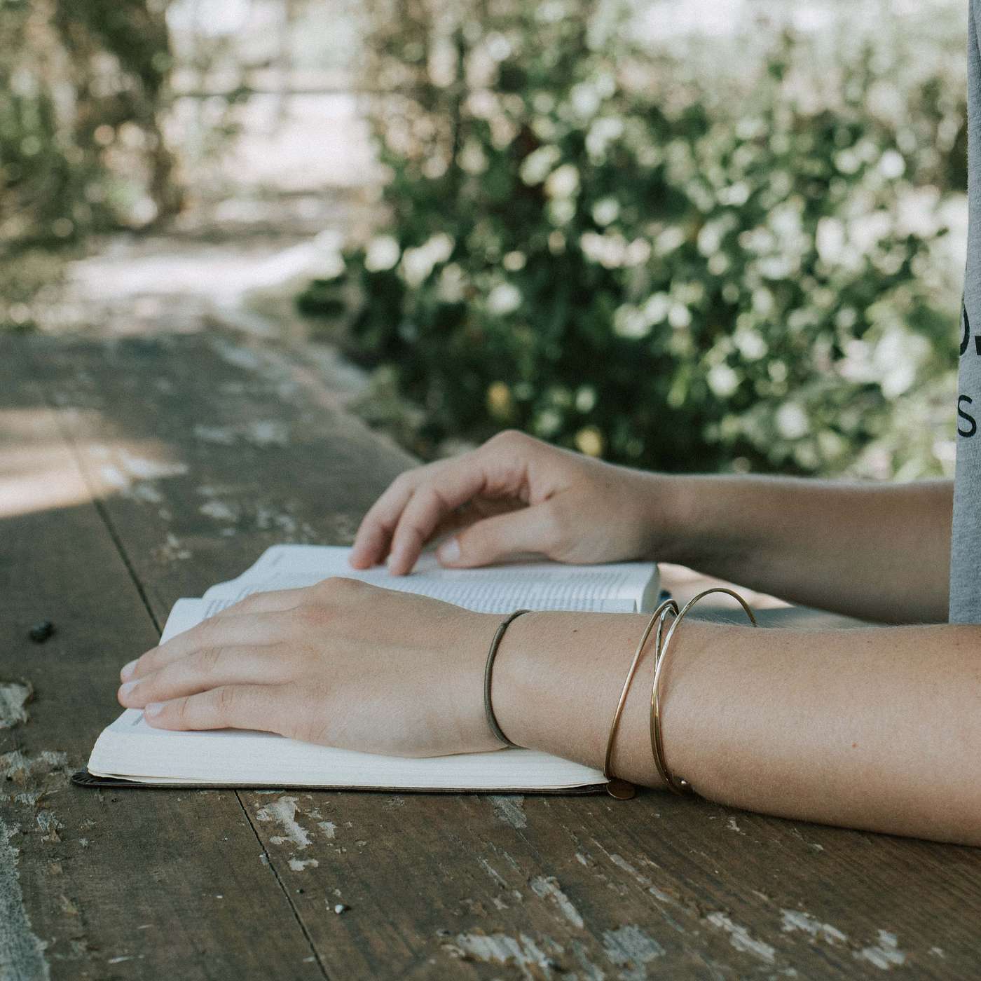 The Gospel Changes Everything