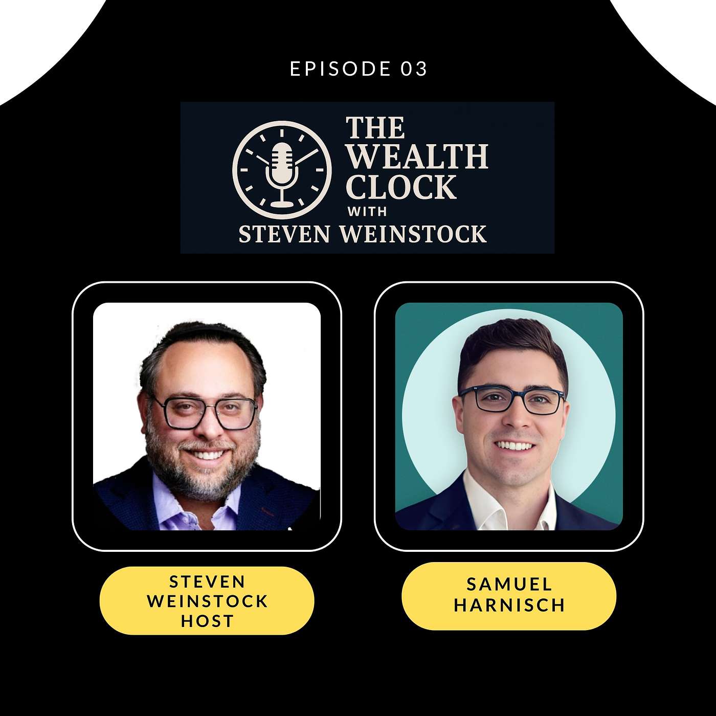 The Wealth Clock With Steven Weinstock