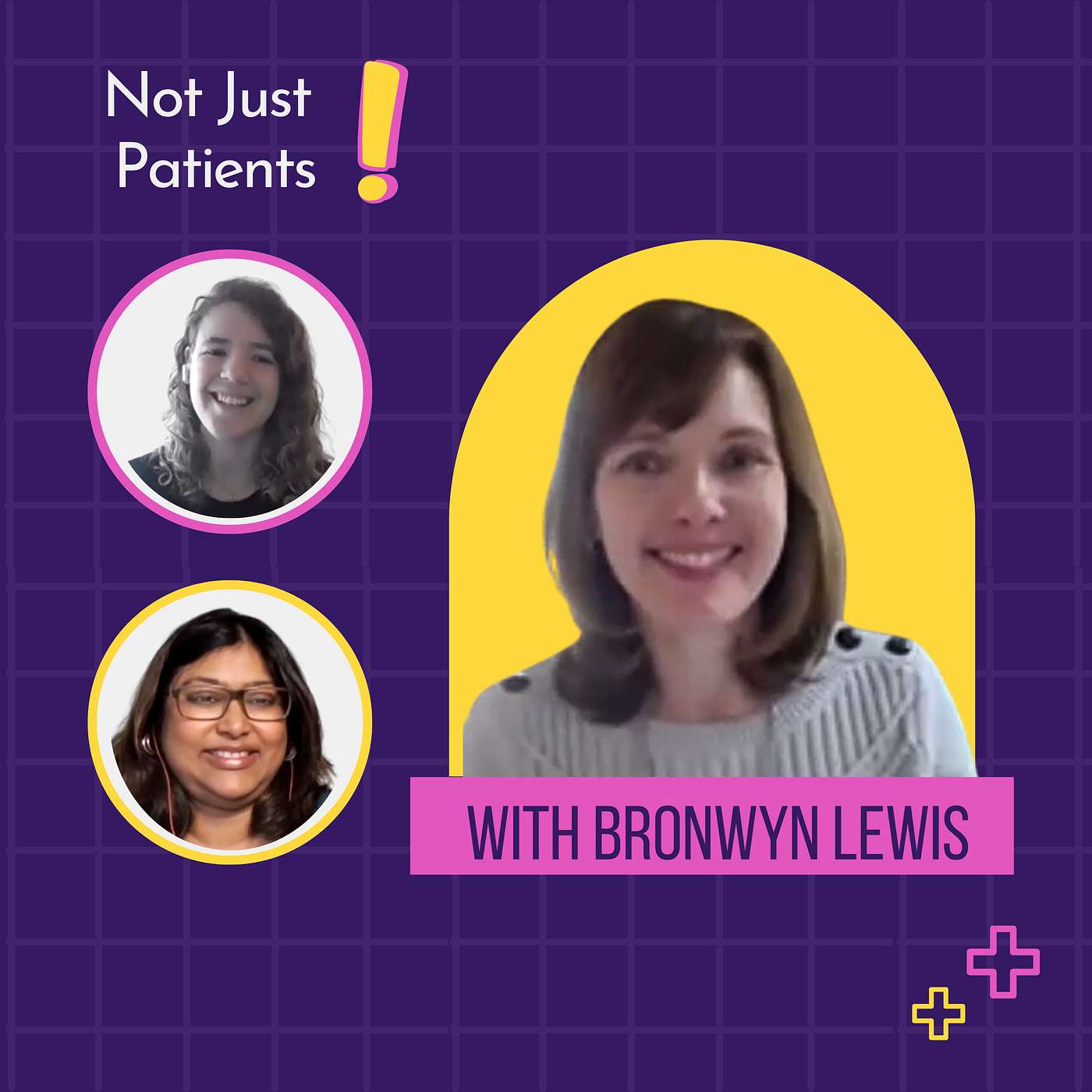 Not Just Patients - Mobilising Meaningful Pharma-Patient Collaboration┃Bronwyn Lewis