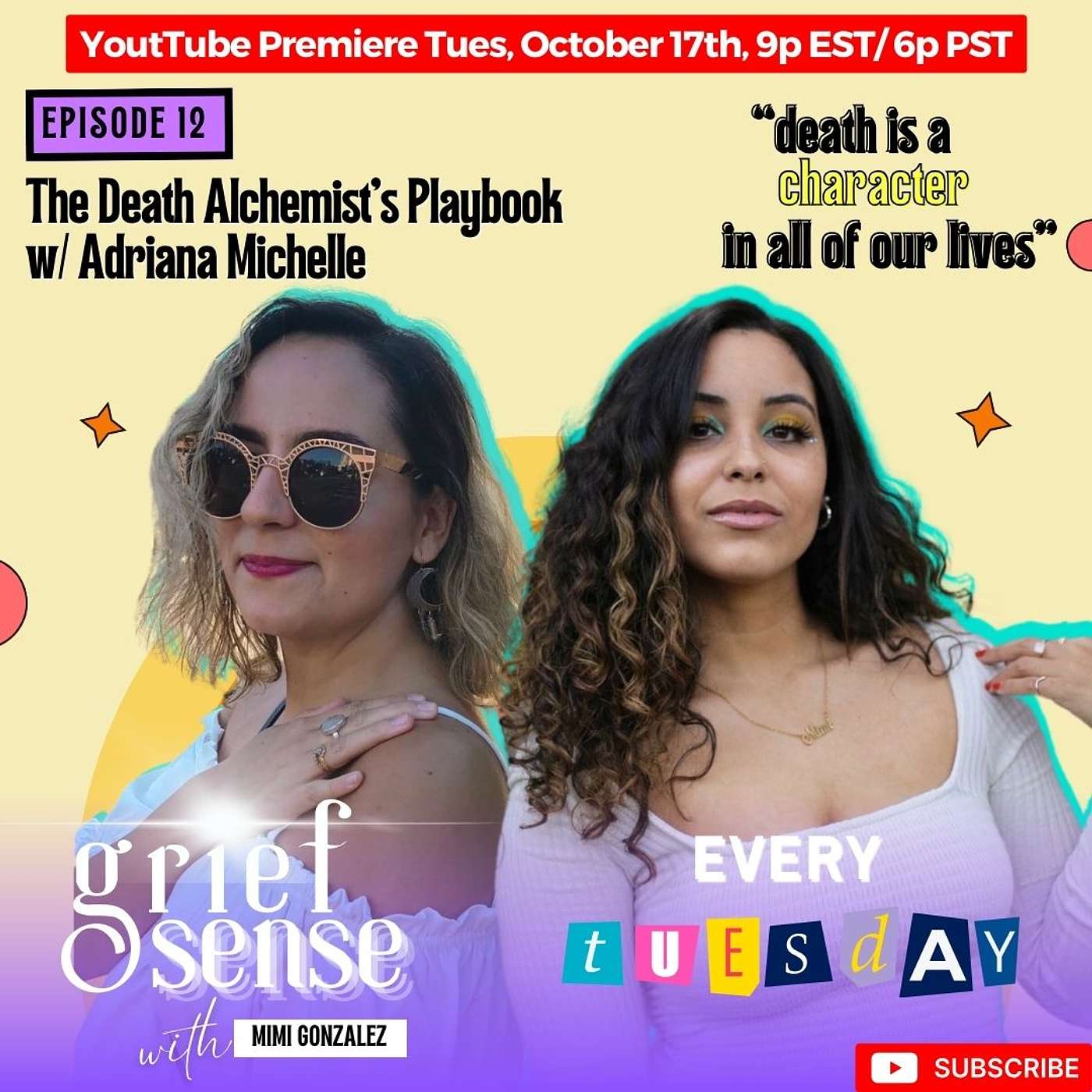 griefsense with Mimi Gonzalez