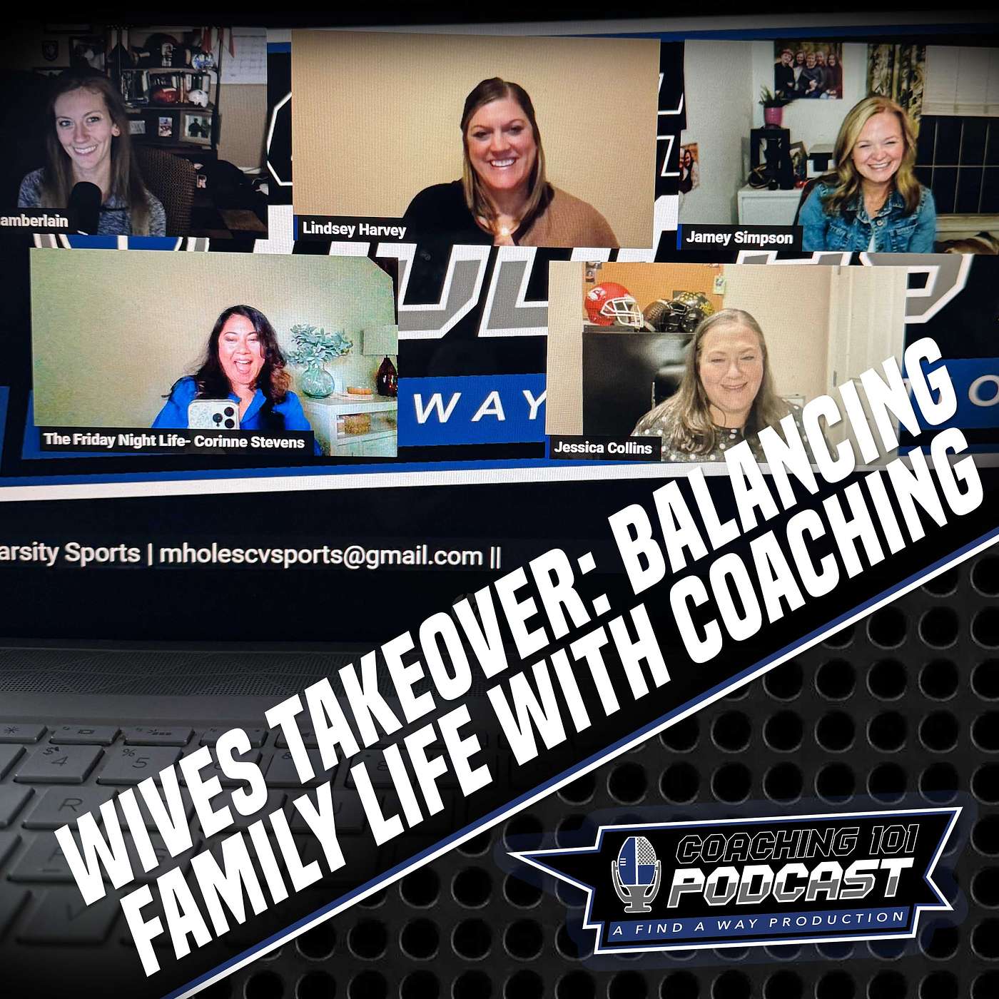 Wives Takeover: Balancing Family Life with Coaching