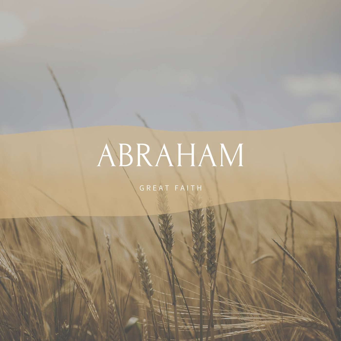 January 16, 2022 | Abraham Sermon Series - Episode 2 episode artwork