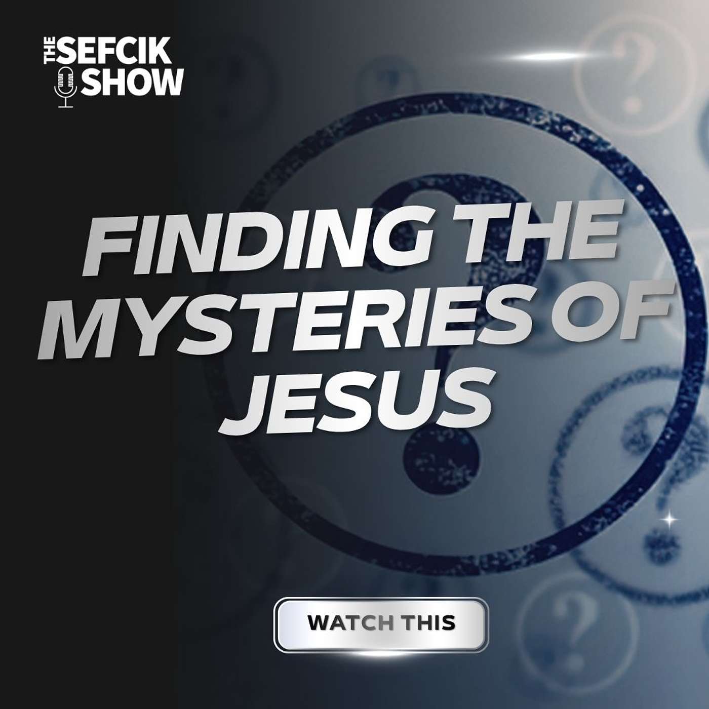 Finding the Mysteries of Jesus episode artwork