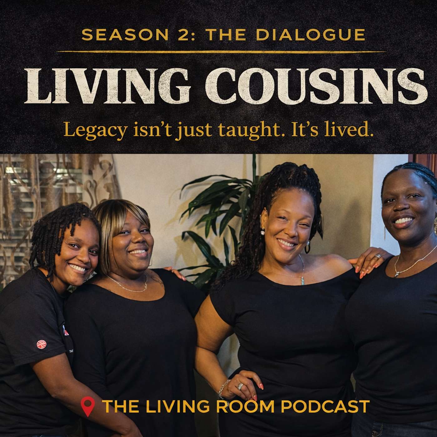 The Dialogue: Living Cousins