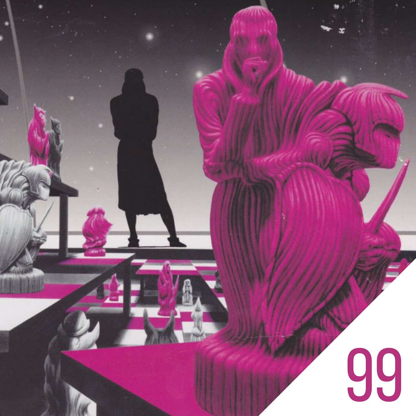 #99 High stakes: The Player of Games (1988) by Iain M. Banks