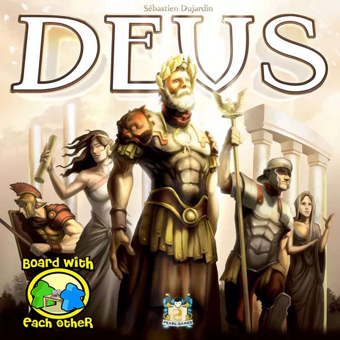 Episode 37 - Deus: A Worthy Offering
