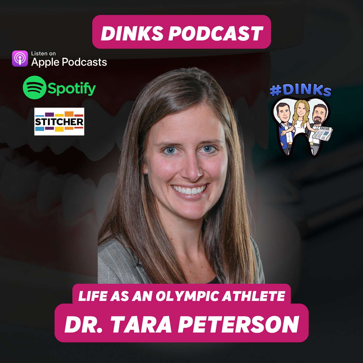 Life as an Olympic Athlete with Dr. Tara Peterson on Humpday Happy Hour™