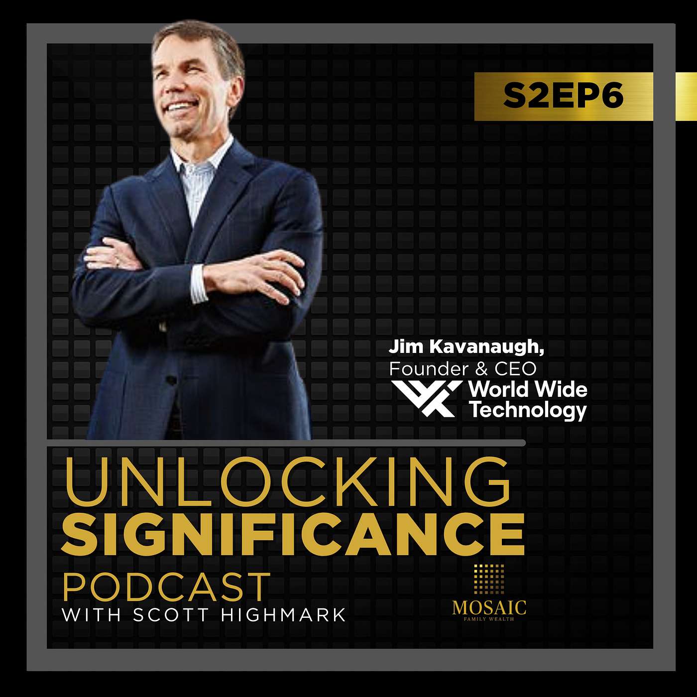 Take Those Chances | Guest: Jim Kavanaugh