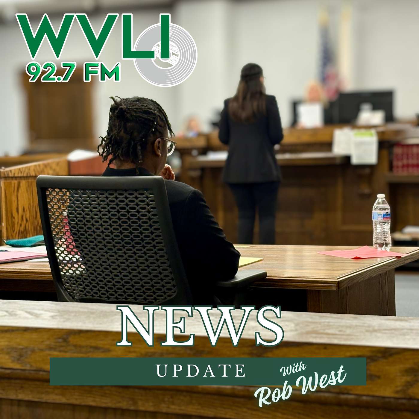 Contempt Threat in Murder Trial, Road Rage Attack, Downtown Kankakee Business News - Wednesday, August 5th, 2026 episode artwork