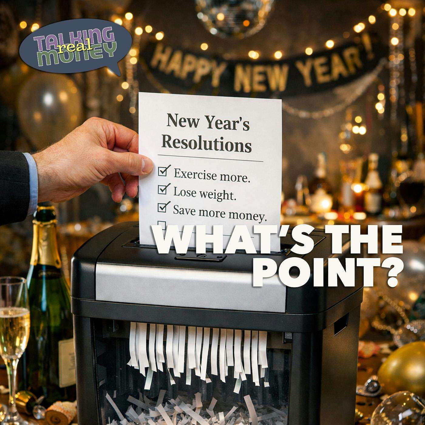 What's Actually New?