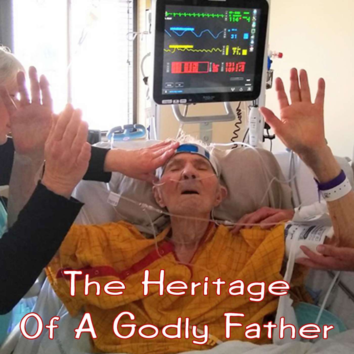 🤴The Heritage Of A Godly Father: Daniel McClard