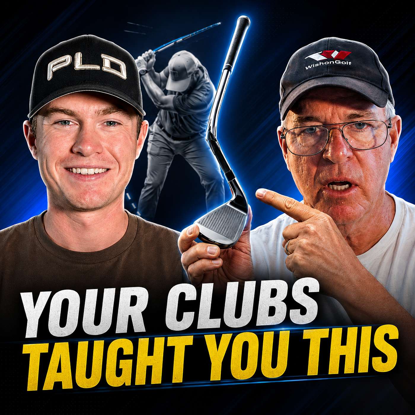 Your Golf Clubs Might Be CAUSING Your Swing Problems episode artwork