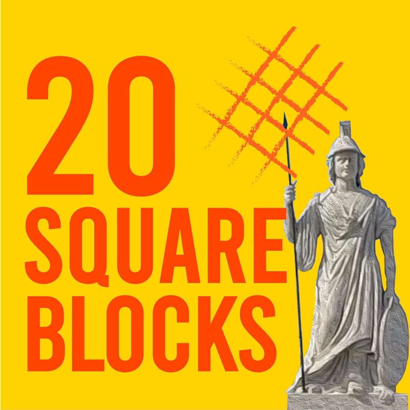 20 Square Blocks