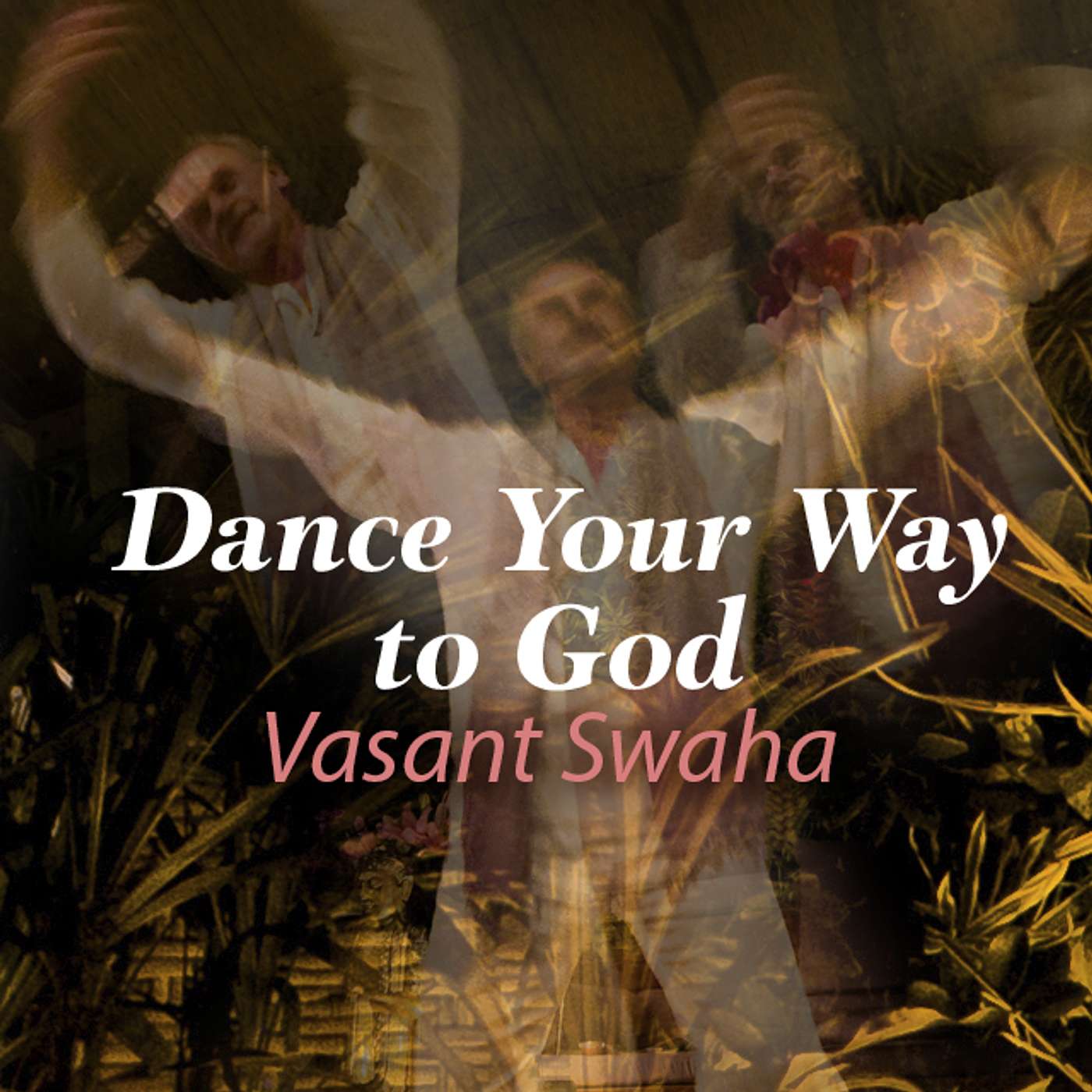 Dance Your Way To God | Beyond Anxiety - Para além da ansiedade