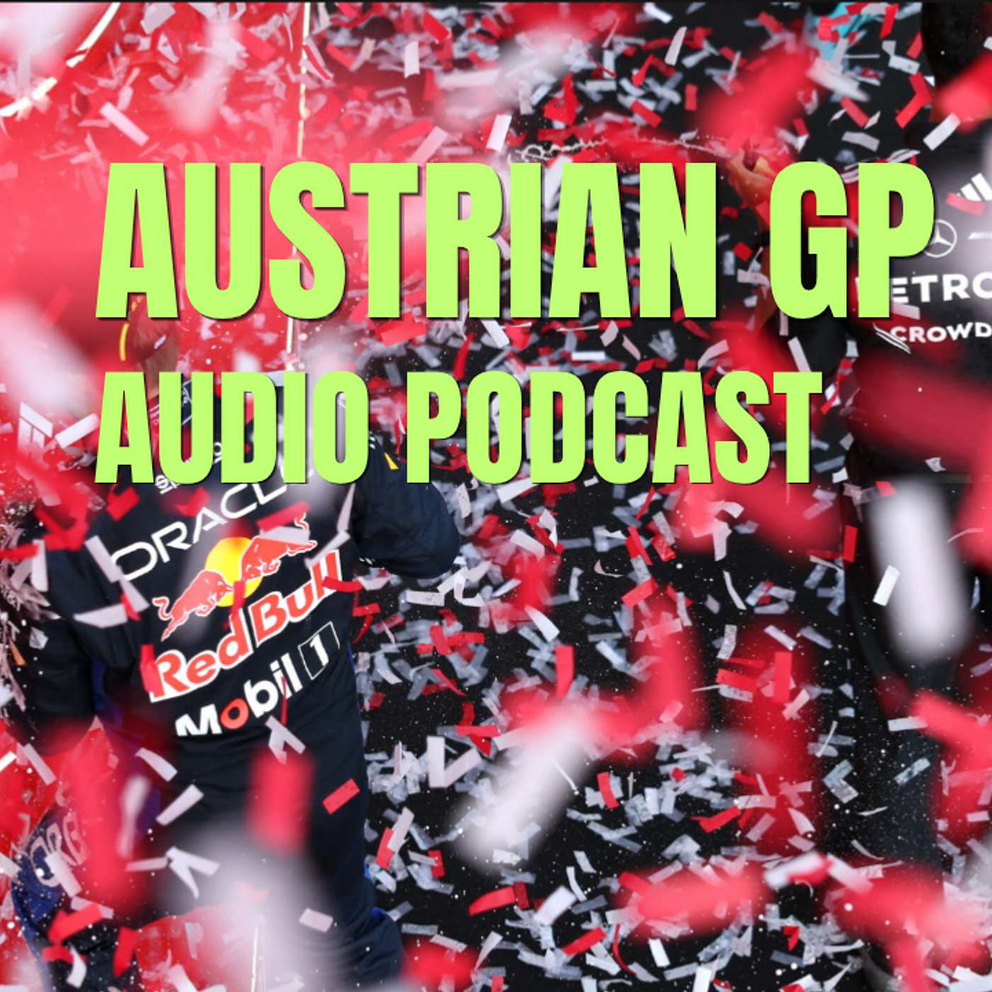 2026 F1 Austrian GP - full analysis with Peter Windsor