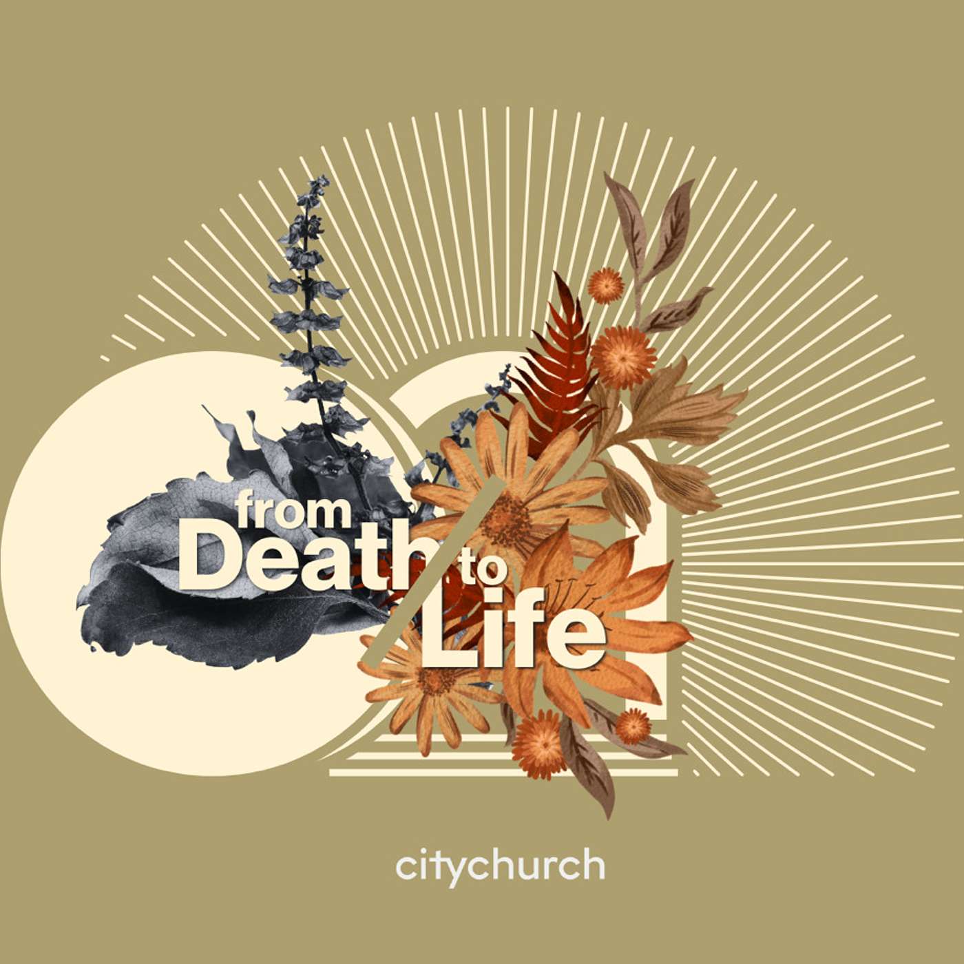 FROM DEATH TO LIFE Part 3 | Judas and Peter | 17.03.24 | 11am | Dominic De Souza episode artwork
