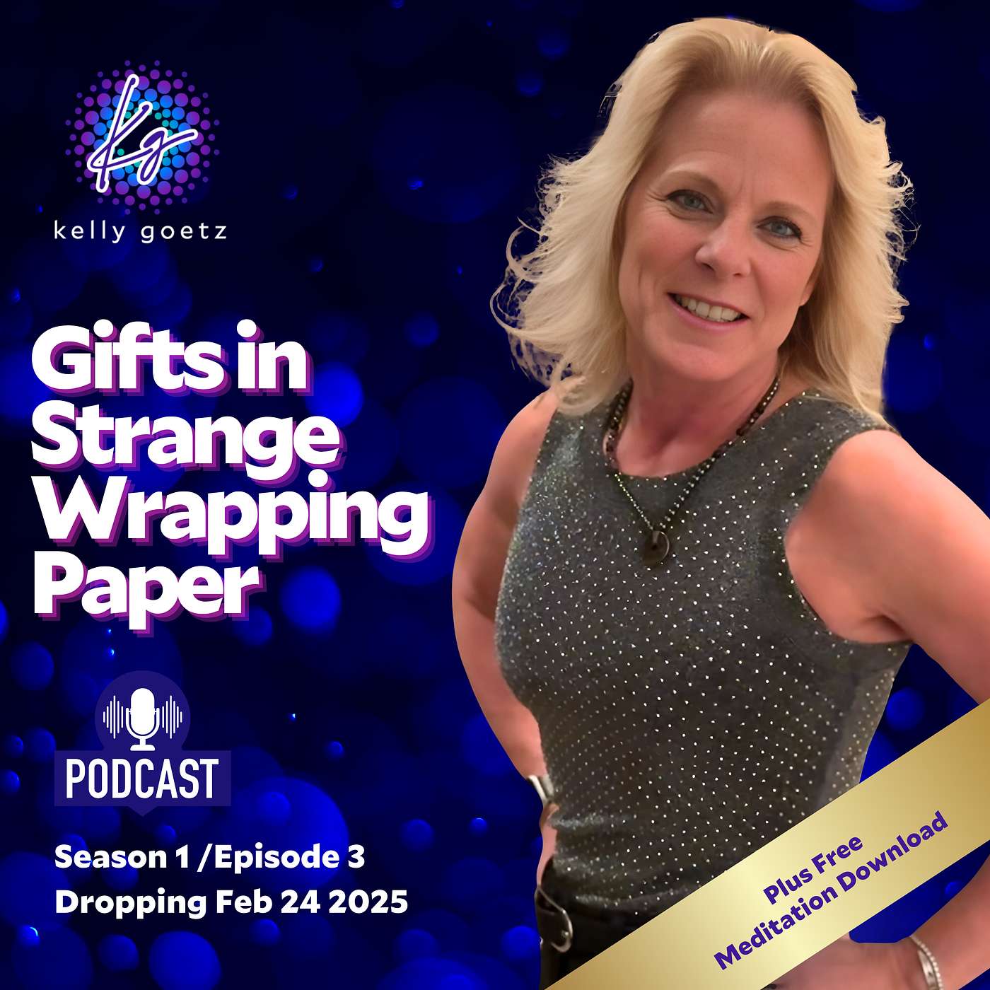 Episode 3: Navigating Grief and Finding Meaning
