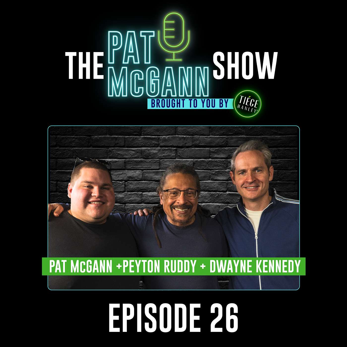 The Pat McGann Show