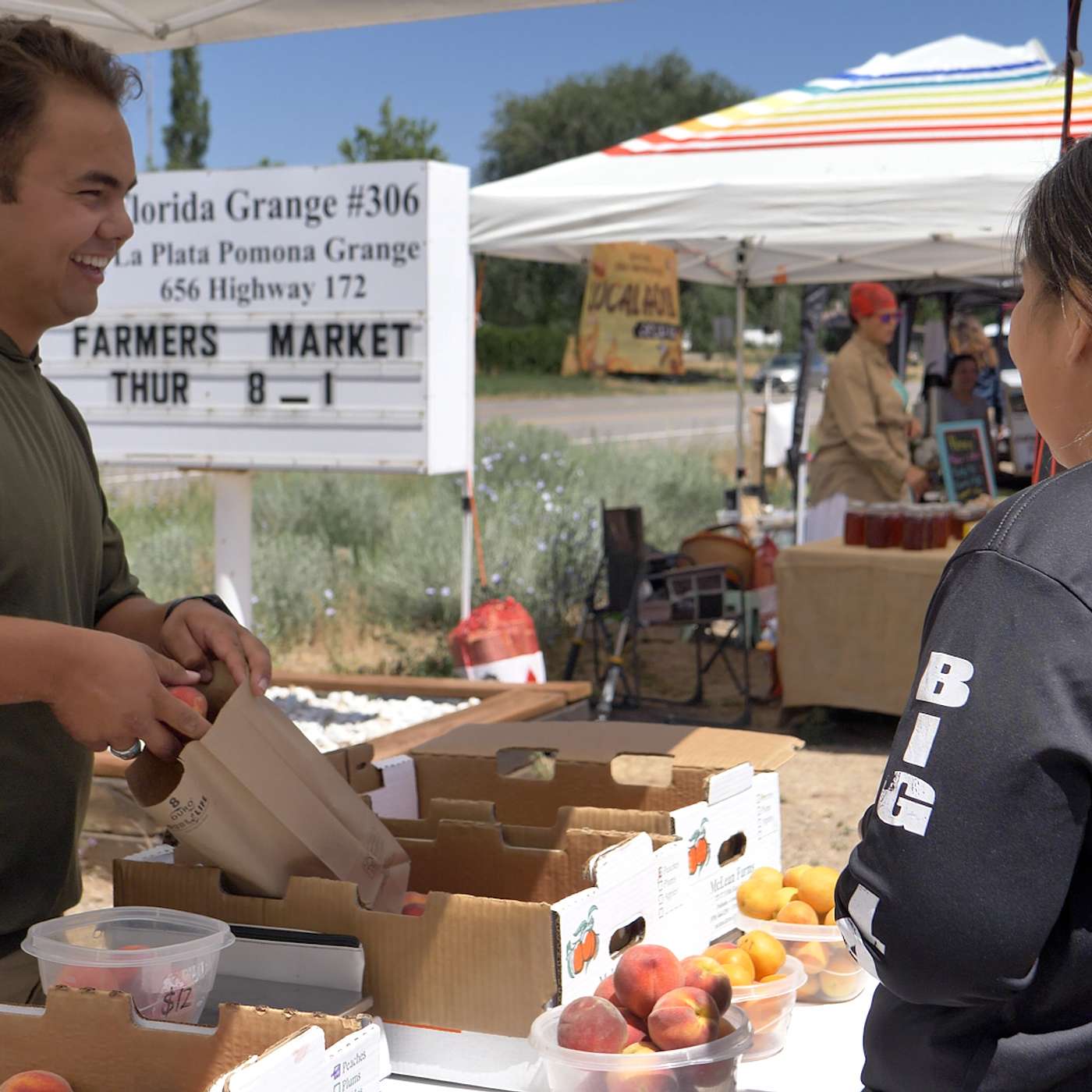 Elmore's Corner Midweek Market Brings Local Goods Together episode artwork