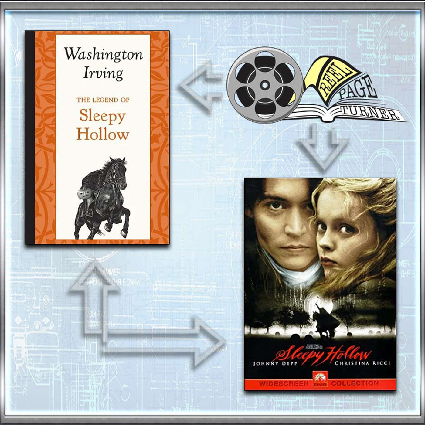 Sleepy Hollow- Episode 4