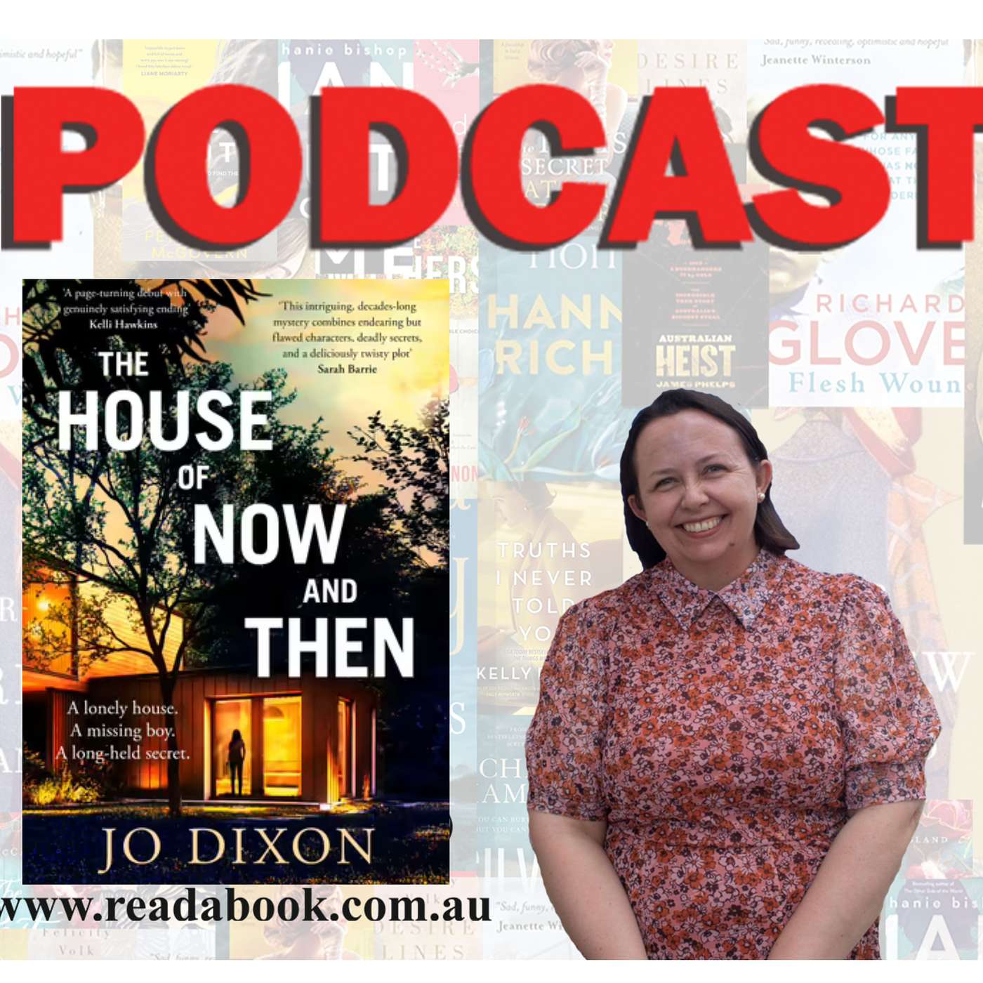 ReadA Book Podcast