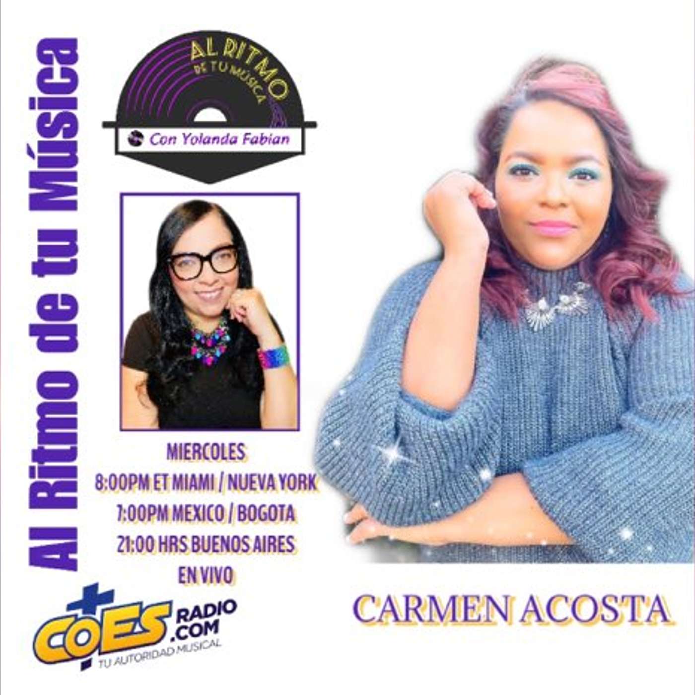 El Podcast de Yolanda Fabian, \